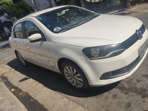 Volkswagen Voyage 1.6