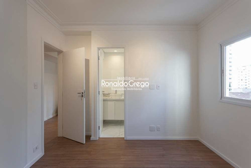 Imagem 8 de 15 de Apartamento Á Venda, Com 3 Dorms, Moema, Sp - R$ 1.24 Mi - V5785