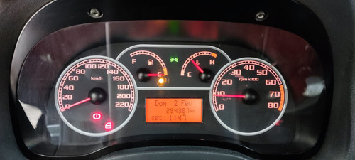 Fiat Siena Fiat Siena HLX 1.8 8V (Flex)