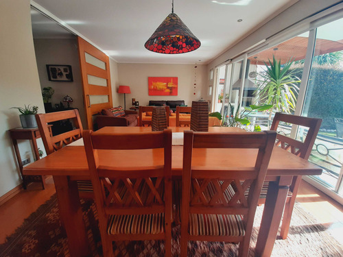 Impecable Casa 3d-3b En Condominio (74611)