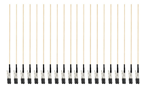 C-f 20 Pinzas De Para Pintar Modelos, Pinzas De Resistentes