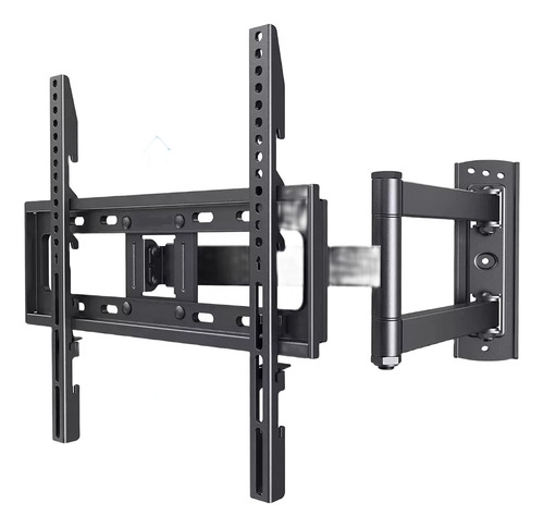 Soporte Brazo Para Tv 26-55 Pulgadas Negro Soporta Hasta35kg