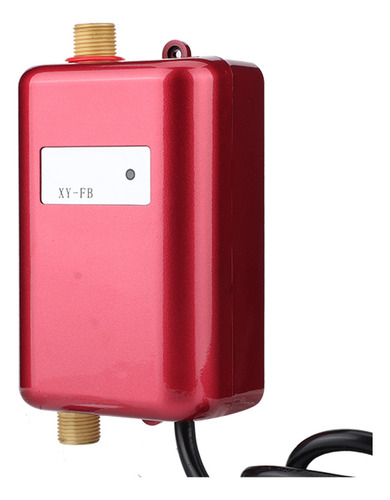 Mini Lavadora De Baño Para Cocina, Eléctrica, Instantánea, C