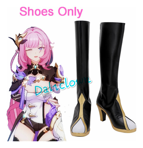 Game Honkai Impact 3rd Elysia Herrscher Of Human Ego Female