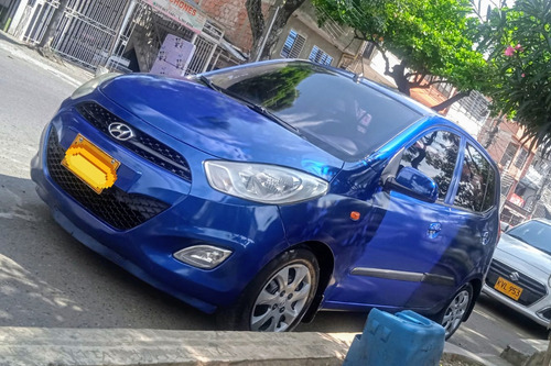 Hyundai i10 1.1l