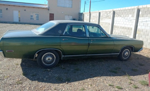 Imagen 2 de 9 de Ford Farline Ltd V8