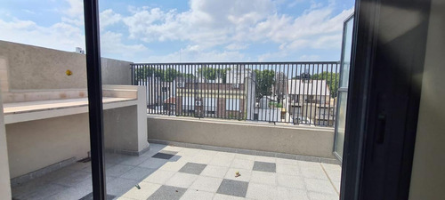Imagen 6 de 8 de Venta Departamento Monoambiente Con Terraza Exclusiva - Luis Agote
