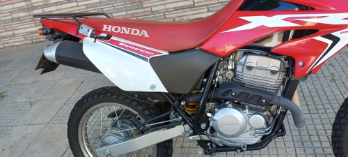 Imagen 12 de 13 de Honda Xr 250 Tornado