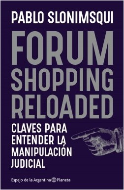 Forum Shopping Reloaded - Slonimsqui, Pablo
