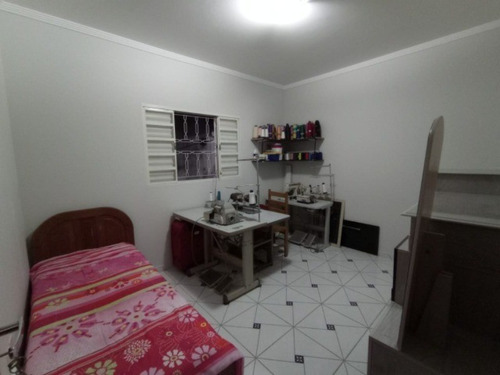 Imagem 2 de 13 de Casa À Venda No Jardim São Guilherme, Sorocaba/sp - 4037 - 69564111