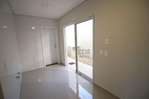 Imagem 12 de 19 de Sobrado Com 3 Dormitórios À Venda, 132 M² Por R$ 589.000,00 - Vila Yolanda - Foz Do Iguaçu/pr - So0119
