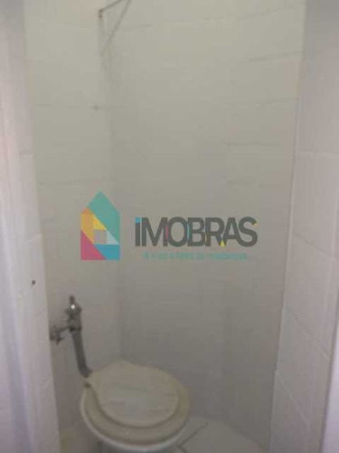 Imagem 5 de 15 de Excelente 03 Quartos Em Copacabana No Posto 4, Próximo A Praia!!! - Boap30639