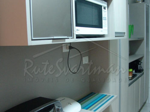 Imagem 15 de 18 de Apartamento Com 2 Dormitórios À Venda, 76 M² Por R$ 450.000,00 - Jardim America - Paulínia/sp - Ap0962