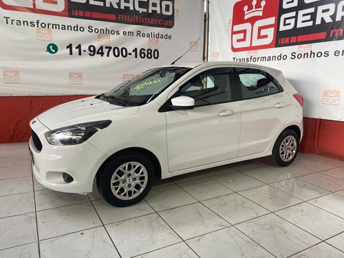 Imagem 2 de 14 de Ford Ka 1.0 Se Flex Manual