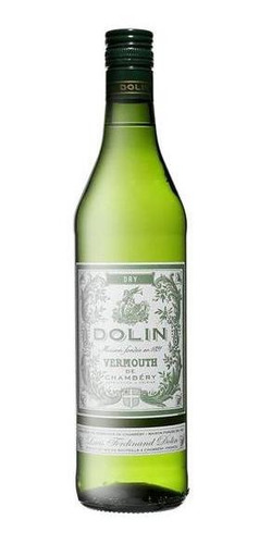 Vermouth Dolin Dry Bot 750ml