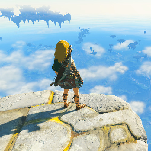 The Legend Of Zelda: Tears Of The Kingdom Nintendo Switch 2