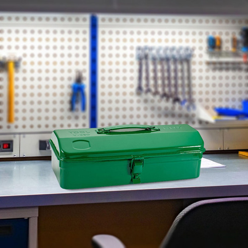 Caja De Almacenamiento De Herramientas De Pequeño