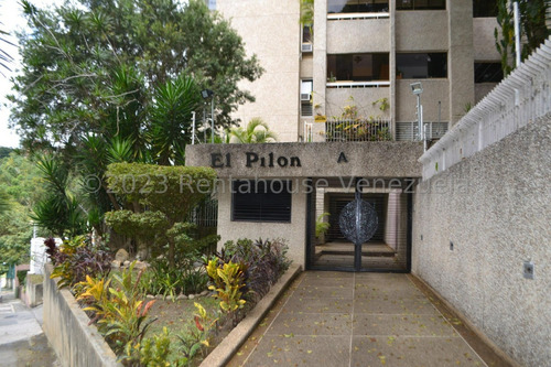 Lindo Apartamento En Venta En La Tahona Facil Acceso Con Jardines 3h 3b 2p Pisos Parquet 23-20818