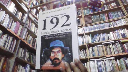 192 Niños Asesinados