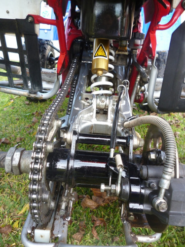 Imagen 6 de 10 de Cuatriciclo Yamaha Banshee Yfz350cc Atv Acepto Btc- Eth