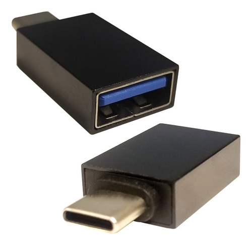 Adaptador Tipo C Macho A Usb A Hembra