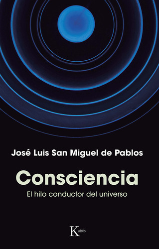 Consciencia - San Miguel De Pablos, José Luis  - *