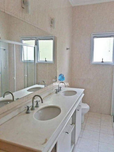 Imagem 12 de 16 de Casa Com 3 Dormitórios À Venda, 300 M² Por R$ 1.600.000,00 - Jardim Paiquerê - Valinhos/sp - Ca0698