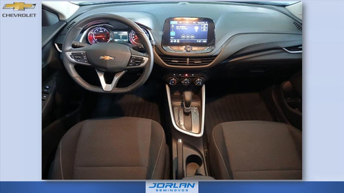 Chevrolet Onix 1.0 TURBO FLEX PLUS LTZ AUTOMÁTICO