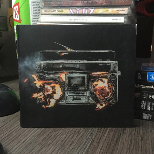 Green Day - Revolution Radio (2016) Cd