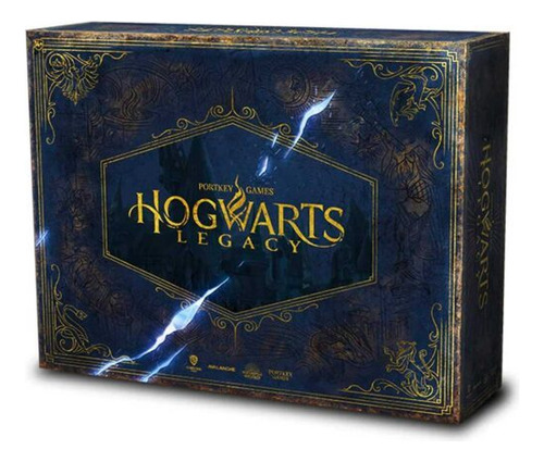 Hogwarts Legacy Collectors Edition Xbox One