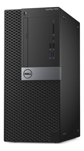 Dell 7050 Mini Tower Desktop Intel I7-6700 32g Ram 1tb Ssd (Reacondicionado)
