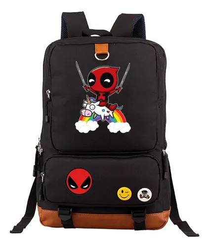 Mochila deadpool marvel sale