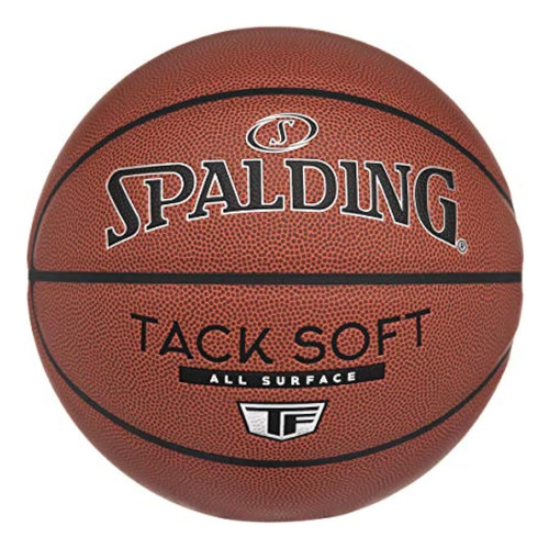 Spalding Tack Soft Tf Indoor-outdoor Basketball 29.5
