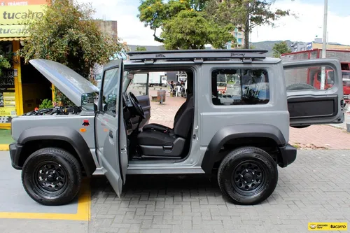 Suzuki Jimny All Grip 2023