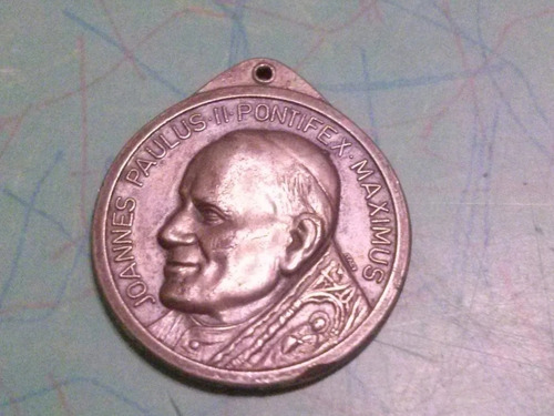 Medalla De Vaticano Juan Pablo Li De Coleccion!!!