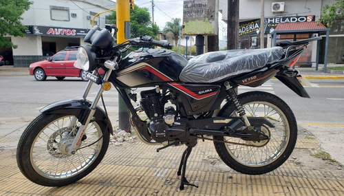 Imagen 19 de 20 de Gilera Vc 150 Rayo Y Disco 0km 2023 Ahora 12 Y 18 Motobaires