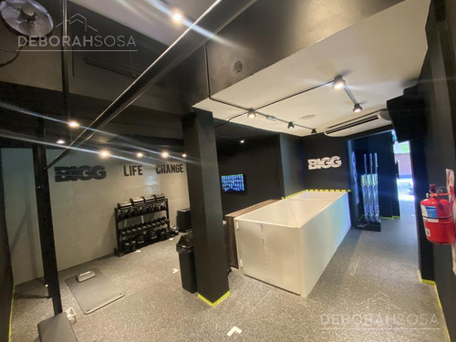 Venta Local En Palermo - ¡excelente Ubicación! Malabia Y Santa Fe