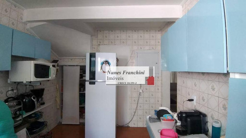 Imagem 8 de 30 de Sobrado À Venda, 142 M² Por R$ 650.000,00 - Limão - São Paulo/sp - So1471
