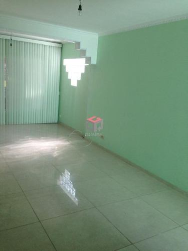 Imagem 4 de 17 de Sobrado À Venda, 3 Quartos, 1 Suíte, 2 Vagas, Valparaíso - Santo André/sp - 73891