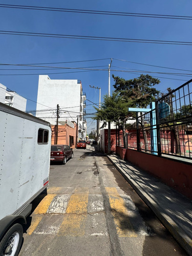 Terreno En Venta, En Miguel Hidalgo, 120m2