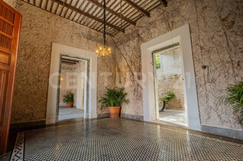 Casa En Venta En El Centro, Mérida, Yucatán