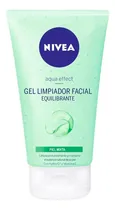Comprar Gel Nivea Limpiador Facial Equilibrante Piel Mixta A Grasa  