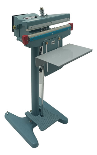 Maquina Selladora Bolsa Industrial Pedestal Imarca Di. 1255