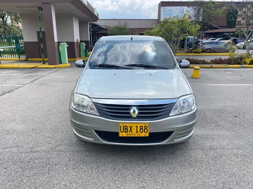 Renault Logan 1.6 Expression Fii