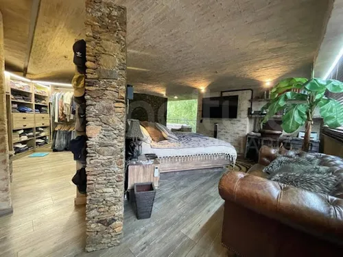 Apartaestudio En Venta Altos Del Poblado 472-7046