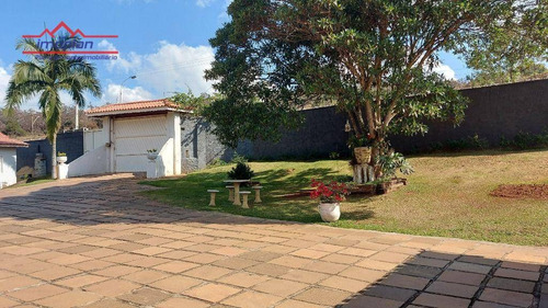 Imagem 3 de 30 de Chácara Com 4 Dormitórios À Venda, 1484 M² Por R$ 4.000.000,00 - Penha - Bragança Paulista/sp - Ch0213