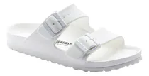 Comprar Sandalia Birkenstock Arizona Blanco Mujer Casual
