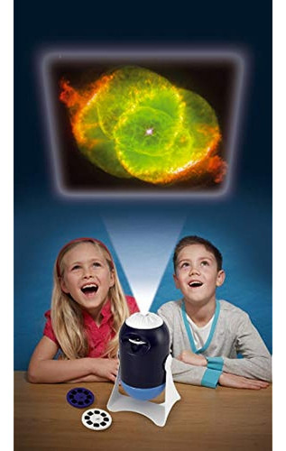 Brainstorm Toys Deep Space Home Planetario Y Proyector Stem