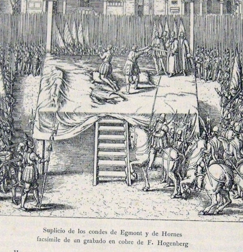 Forneron Historia De Felipe Segundo 1884 Ilustrada