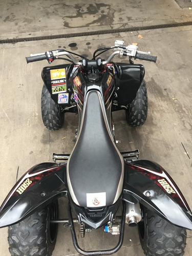 Yamaha Raptor 250